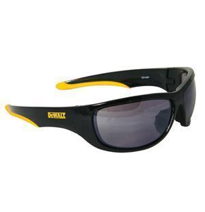 Dewalt safety glasses dominator silver lens DPG94-6D