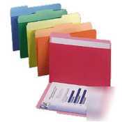 Esselte pendaflex pocket folders assorted |1 box|