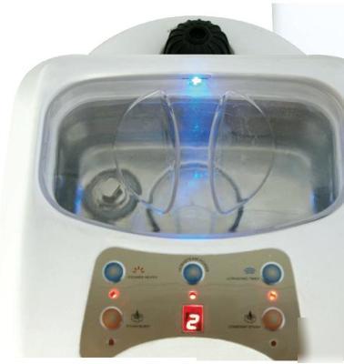 Gemoro dental / jewely ultra steam cleaner mini