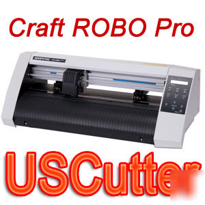 Graphtec craft robo pro vinyl cutter craftrobo uscutter