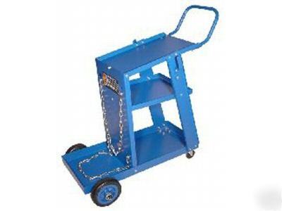 Industrial mig, tig, plasma or arc welding cart / bench