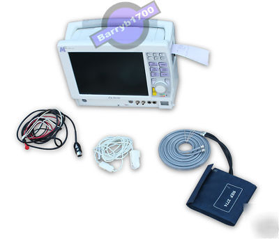 Invivo M12 3550A anesthesia monitor- free ship in usa 