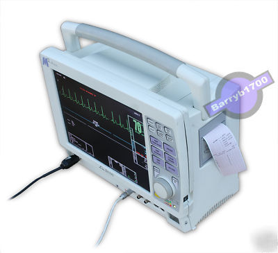 Invivo M12 3550A anesthesia monitor- free ship in usa 