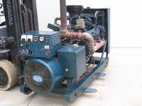 Kohler 100REZG natural gas generator (MIS2078)