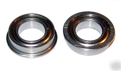 MF148-zz flanged bearings, MR148, 8X14 mm,8 x 14,abec-3