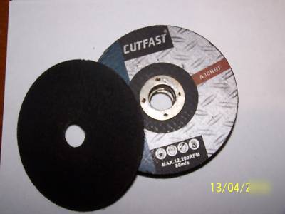 New cutting wheels standard 115MM diameter 15 of