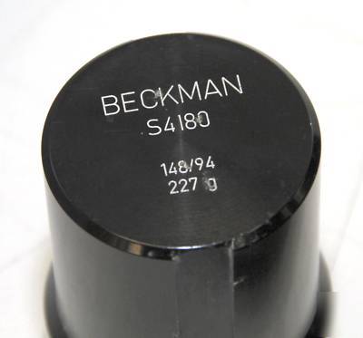 Beckman gs 15R centrifuge refrigerated