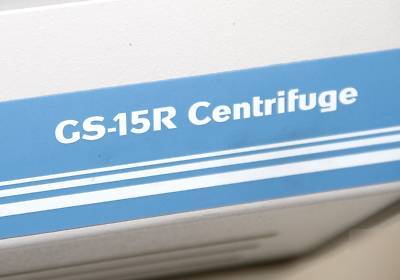 Beckman gs 15R centrifuge refrigerated