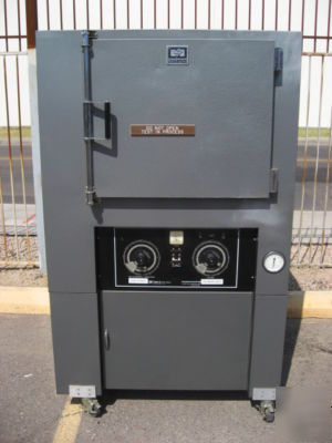 Blue m electric igf-256BXP inert gas industrial oven