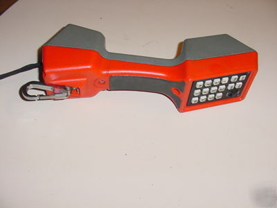 Exce harris TS22L butt set telephone tester ts 22L