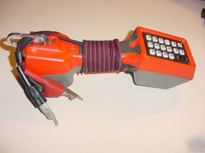 Exce harris TS22L butt set telephone tester ts 22L