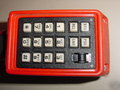 Exce harris TS22L butt set telephone tester ts 22L