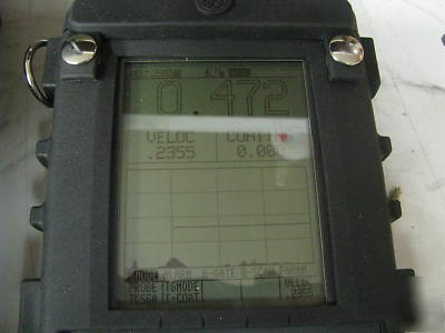 Ge / krautkramer dms 2 thickness gage 