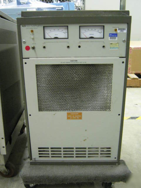 Hp agilent 6477C/003 220V 50A power supply