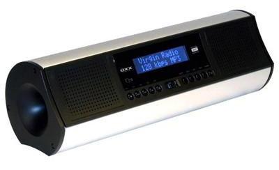 New *smart it/oxx digital wifi radio & wireless music 