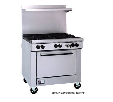 Southbend cooks line-range-oven-broiler-fryer free ship