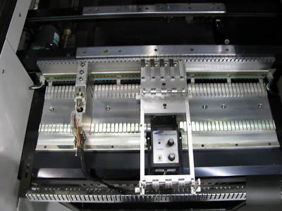 Used samsung cp-11 chip mounter pick and place machine 