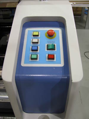 Used samsung cp-11 chip mounter pick and place machine 