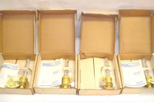 Western enterprise industrial flowmeters fme 9605-8181