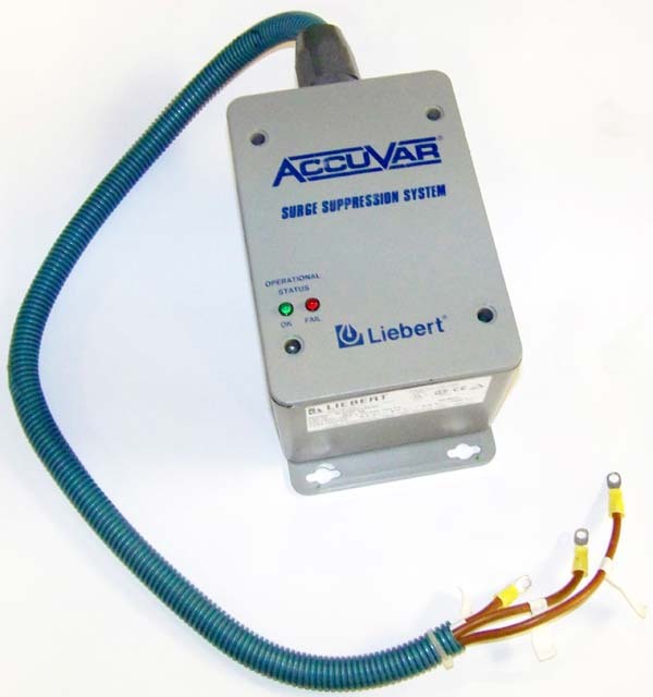 Liebert accuvar surge suppression system ACV480D100RK