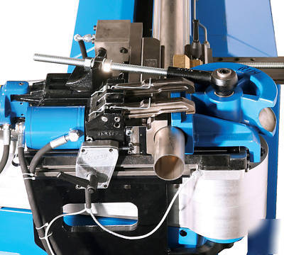 New ercolina 030 rotary draw bending machine - 5' table