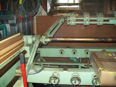Reichenbacher carving and copying reproduction machine 