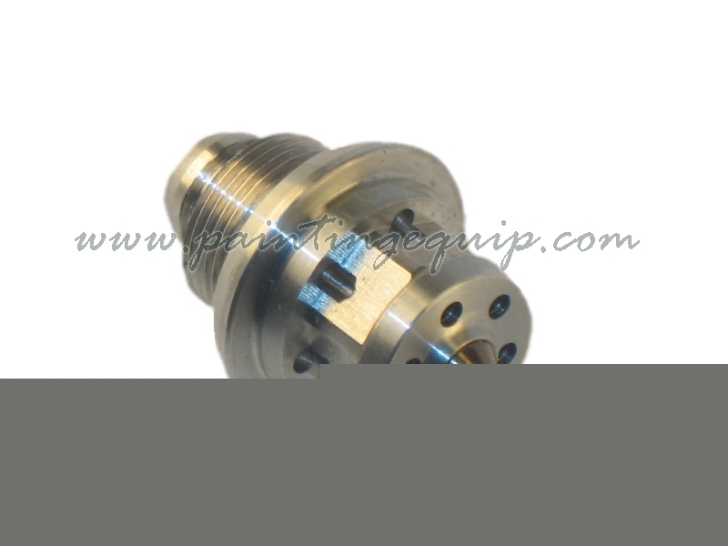 Replaces binks 45-6311 63A ss conventional fluid nozzle