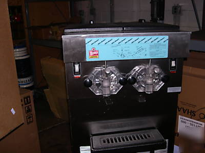 Sani serv ice cream machine