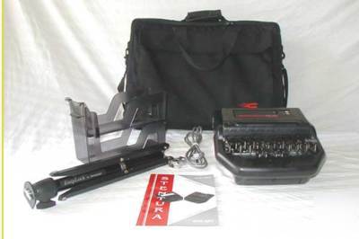 400 srt stenograph machine - court reporting