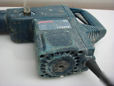 Bosch 11227E rotary hammer drill with bit