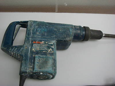 Bosch 11227E rotary hammer drill with bit