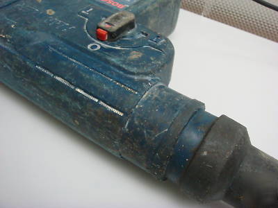 Bosch 11227E rotary hammer drill with bit