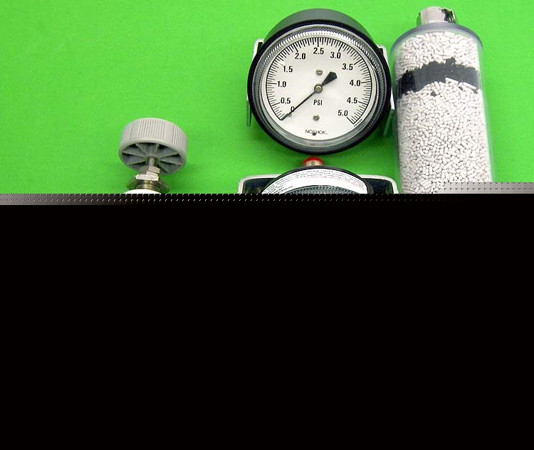 Lot smc precision regulator IR2000 noshok gauge filter