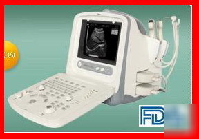 New brand portale ultrasound scanner/machine fda+ce