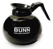 New bunn black 12 cup coffee decanter