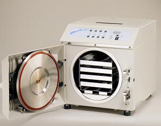 New o'ryan omega st automatic autoclave sterilizer 