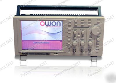 Owon EDU5022W/bat digital 25 mhz storage oscilloscope