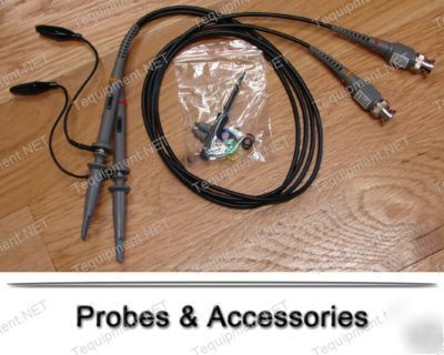 Owon EDU5022W/bat digital 25 mhz storage oscilloscope