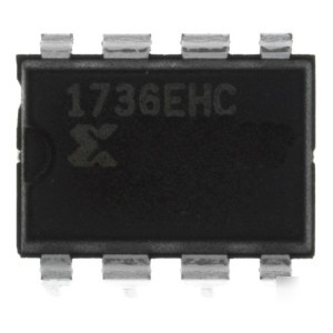 Qty 50 xilinx 1736E prom serial 36K 8-dip XC1736EPDG8C