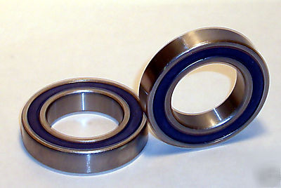 Ss-61905-2RS sealed stainless steel bearings, 25X42 mm