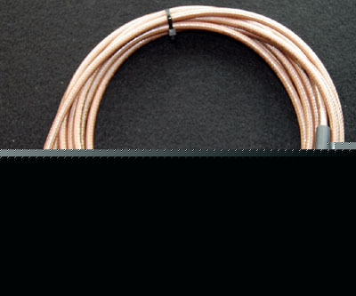 Ashtech gps antenna cable heavy duty type n - ra n