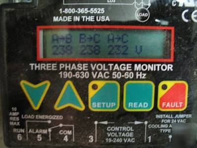 Elimia rotary phase converter 7.5HP 5.5KW cnc grade