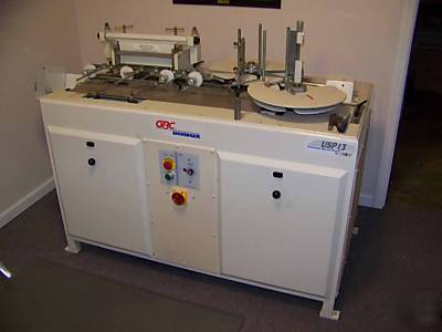 Gbc USP13 speedpunch with two die and more equipment