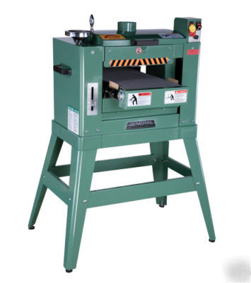 General int 15-155M1 13â€ drum sander