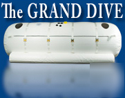 Grand dive 40