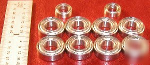 Rc rc sealed bearing set r/c s tamiya blackfoot frog