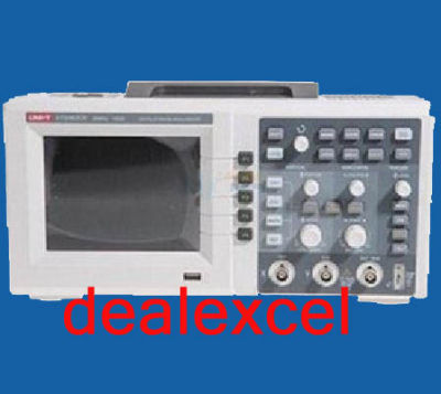 UT2062CE digital storage oscilloscope 60MHZ color scree