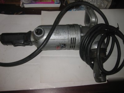 As flex hd metal cutter ackermann schmitt 1120W germany