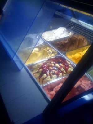 Carpigiani display case/batch freezer/pastuerizer/gelat