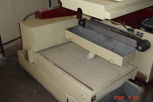Chevalier 3 axis automatic surface grinder fsg-1628AD